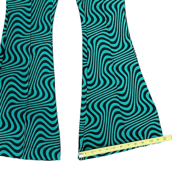 Zara Stretch Pull-On Flare Pant - Picture 7 of 7